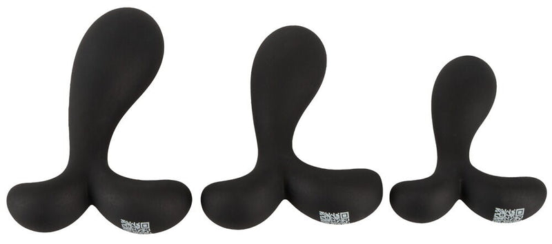 CONJUNTO DE 3 PLUGS ANAIS