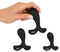 CONJUNTO DE 3 PLUGS ANAIS