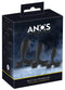 CONJUNTO DE 3 PLUGS ANAIS