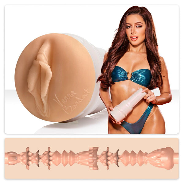 MASTURBADOR VANNA BARDOT FLESHLIGHT