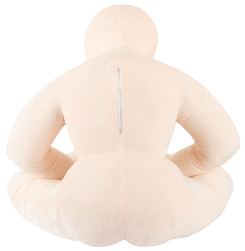 A SUA BONECA DE PELUCHE LEONA