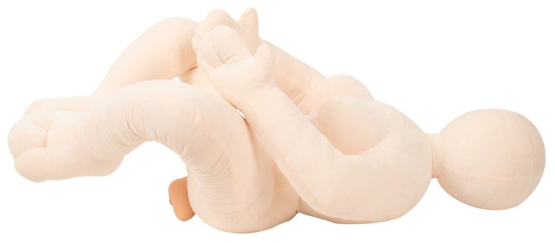 A SUA BONECA DE PELUCHE LEONA