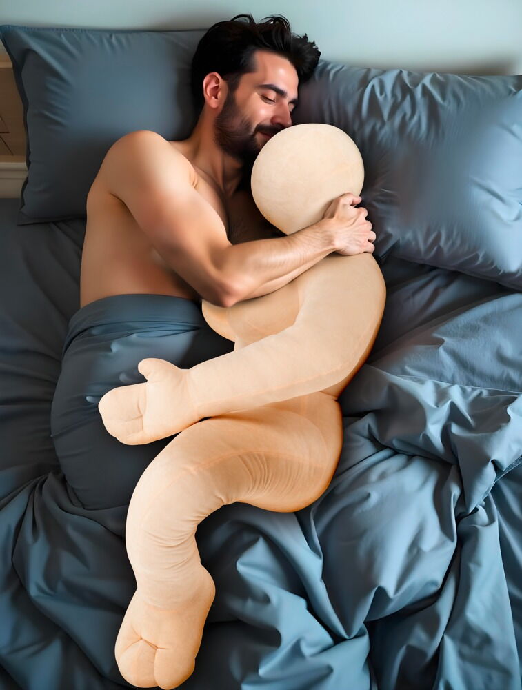 A SUA BONECA DE PELUCHE LEONA