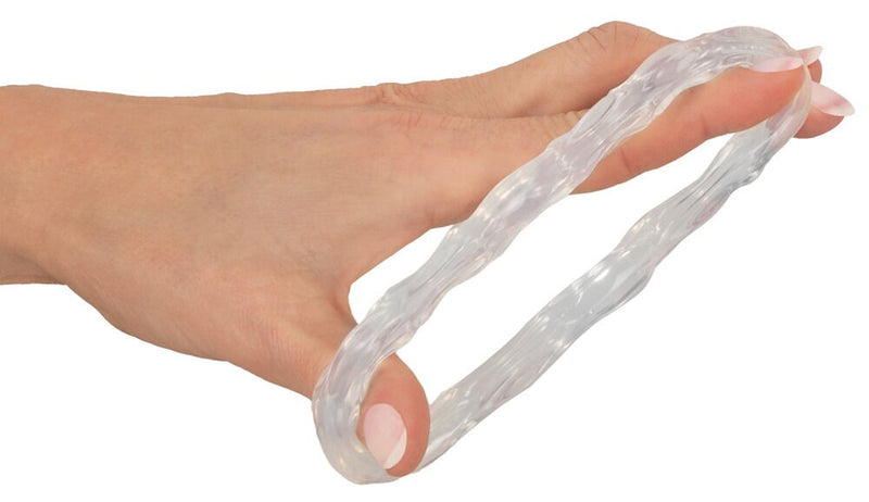 ANEL PENIANO EM SILICONE