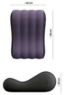 ALMOFADA VELVETY LOVE