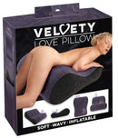 ALMOFADA VELVETY LOVE