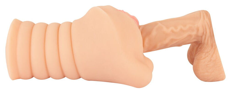 MASTURBADOR NATURE SKIN