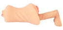 MASTURBADOR NATURE SKIN VAGINA, BOCA & ASS