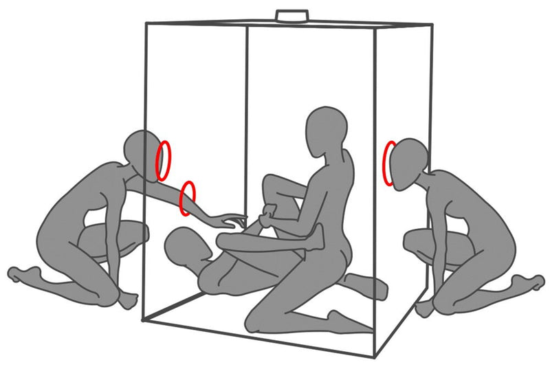 CABINE BDSM SCANDLE