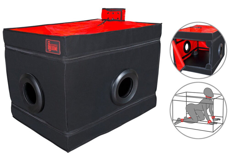 CAIXA BDSM NICHE