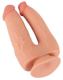 DILDO DUPLO FLEXÍVEL