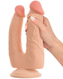 DILDO DUPLO FLEXÍVEL