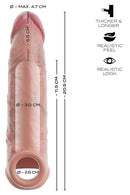MANGA REAL SLEEVE EXTENSION