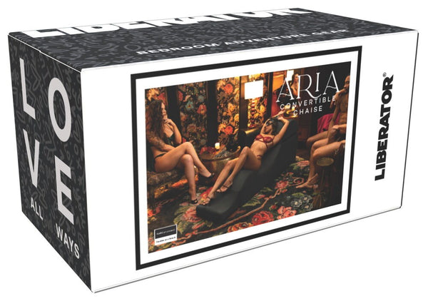 SOFÁ SUPER ARIA FLIP CHAISE 22  LIBERATOR