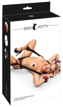 BAD KITTY - CONJUNTO PRENDE MÃOS E PERNAS