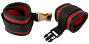 CONJUNTO BONDAGE PRENDE PESCOÇO AOS PULSOS