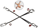 BAD KITTY - CONJUNTO PRENDE CAMA E PORTA