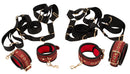 BAD KITTY - CONJUNTO PRENDE CAMA E PORTA