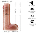 MANGA REAL SLEEVE INTENSE
