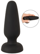 PLUG ANAL DE SILICONE