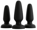 PLUG ANAL DE SILICONE