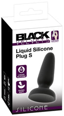 PLUG ANAL DE SILICONE