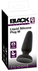 PLUG ANAL DE SILICONE