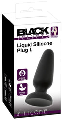 PLUG ANAL DE SILICONE