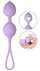 DOUBLE LOVE BALL LILÁS