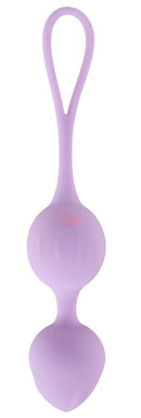 DOUBLE LOVE BALL LILÁS