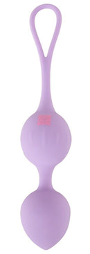DOUBLE LOVE BALL LILÁS