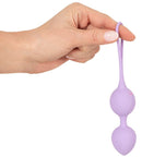 DOUBLE LOVE BALL LILÁS