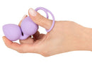 DOUBLE LOVE BALL LILÁS