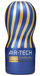 MASTURBADOR REUTILIZÁVEL TENGA AIR-TECH PREMIUM