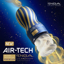 MASTURBADOR REUTILIZÁVEL TENGA AIR-TECH PREMIUM