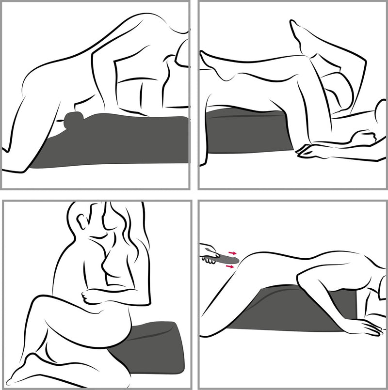 SUPORTE MISSIONÁRIO PARA MASTURBADOR FLESHLIGHT