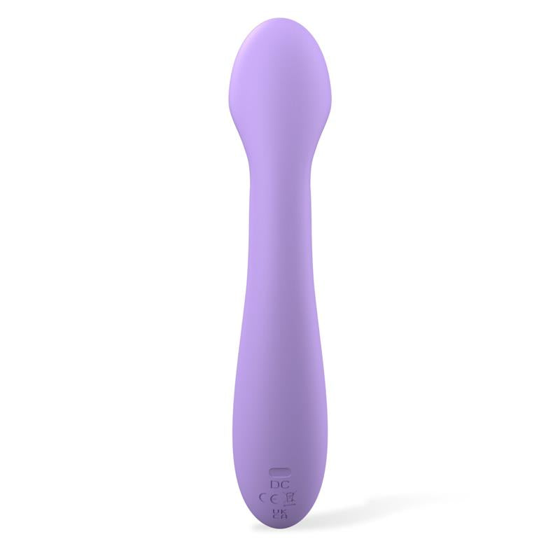 ENGILY ROSS DIANNE VIBRADOR SILICONE UNIBODY PONTO G FLEXÍVEL USB