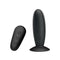 MR PLAY PLUG ANAL COM VIBRAÇÃO E CONTROLO REMOTO USB