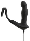 PLUG PROSTÁTICO VIBRATÓRIO