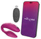 VIBRADOR DE CASAL WE-VIBE SYNC 2