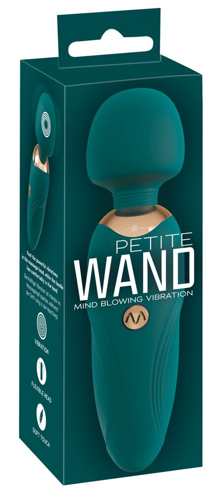 MINI MASSAJADOR PETITE WAND