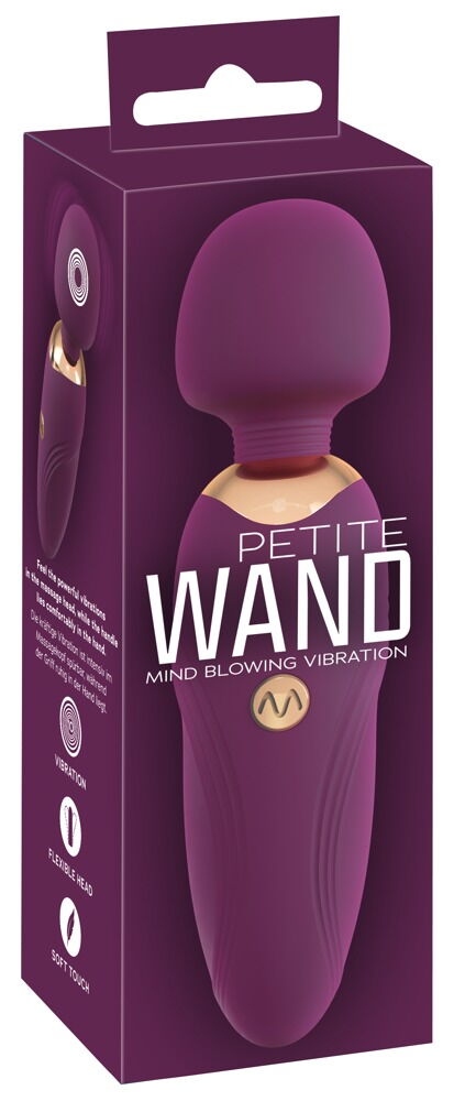 MINI MASSAJADOR PETITE WAND