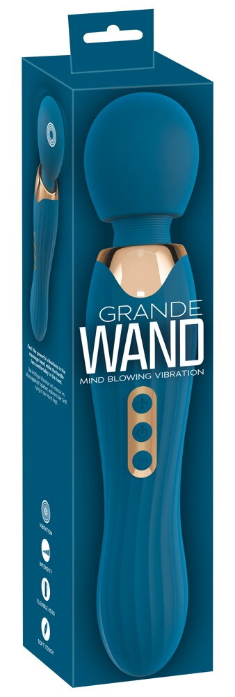 MASSAJADOR GRANDE WAND