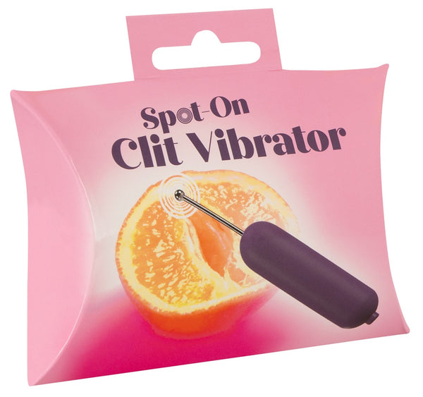 MINI VIBRADOR DE CLITÓRIS