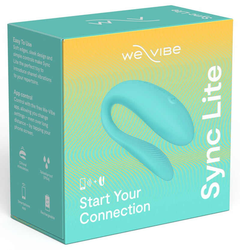 VIBRADOR DE CASAL WE-VIBE SYNC LITE