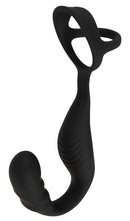 ANEL PENIANO COM ESTIMULAÇÃO DA PRÓSTATA