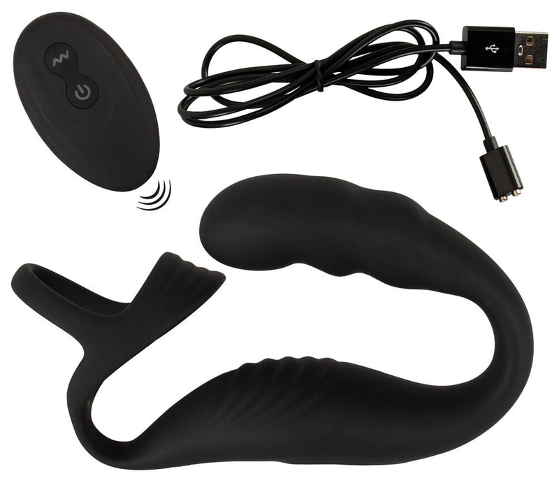 ANEL PENIANO COM ESTIMULAÇÃO DA PRÓSTATA