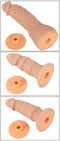 STRAP-ON KIT COM 4 PEÇAS COM CONTROLO REMOTO