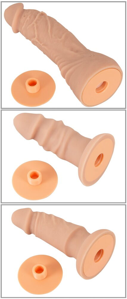 STRAP-ON KIT COM 4 PEÇAS COM CONTROLO REMOTO