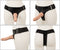 STRAP-ON KIT COM 4 PEÇAS COM CONTROLO REMOTO